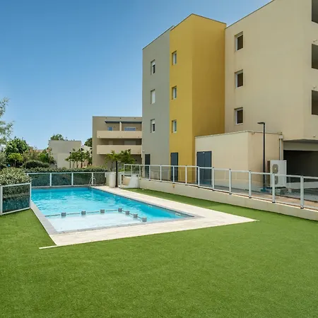 Villa La Dune 44 - 3p6 Sérignan